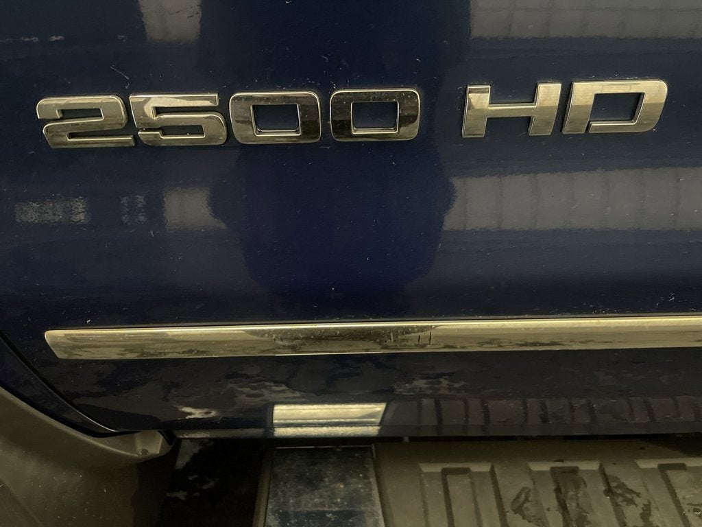 2015 Chevrolet Silverado 2500 HD LTZ