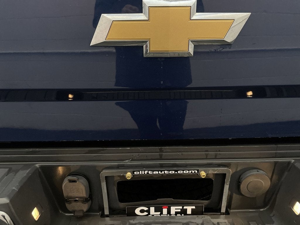 2015 Chevrolet Silverado 2500 HD LTZ