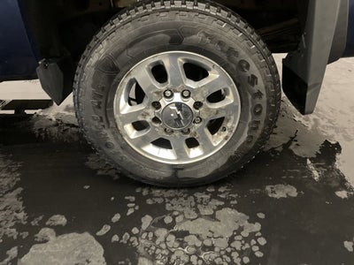 2015 Chevrolet Silverado 2500 HD LTZ