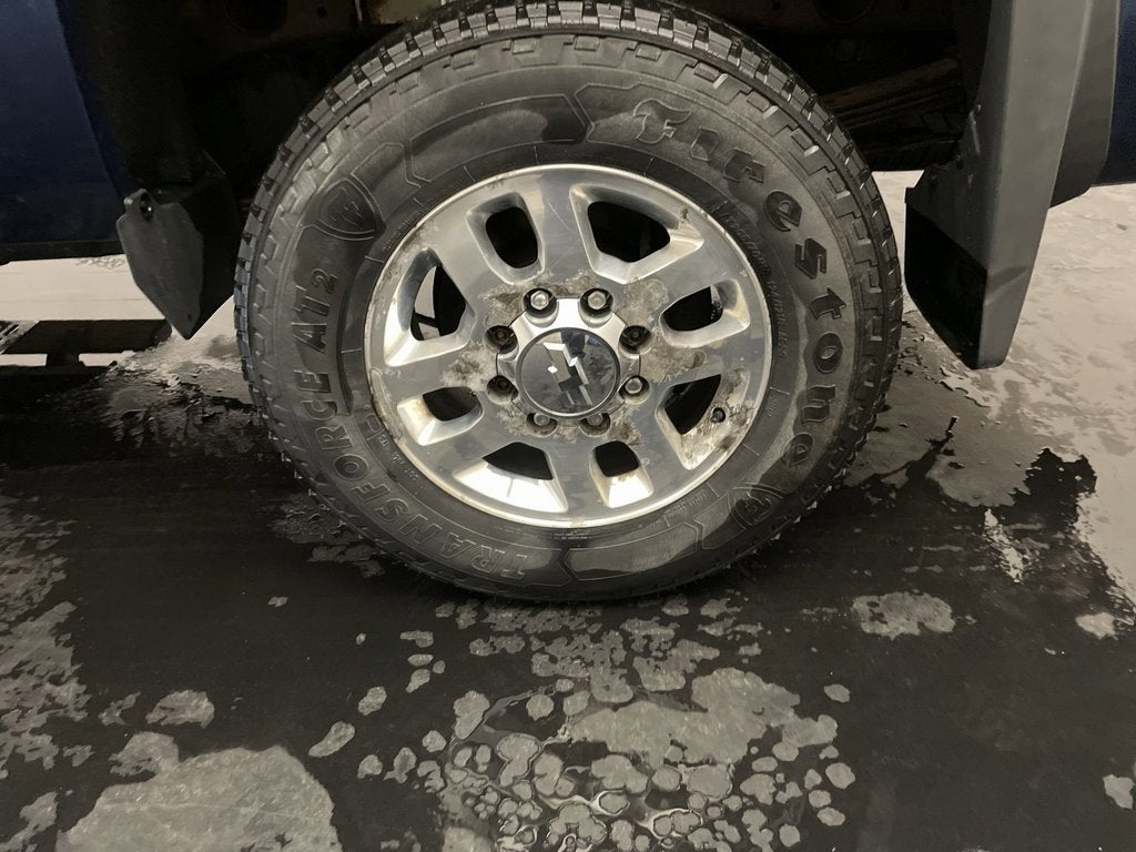 2015 Chevrolet Silverado 2500 HD LTZ