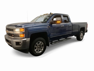 2015 Chevrolet Silverado 2500 HD LTZ