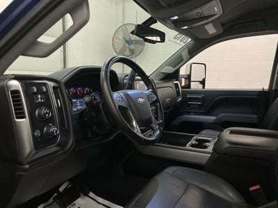 2015 Chevrolet Silverado 2500 HD LTZ