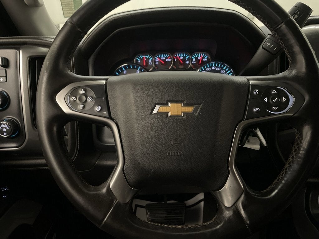 2015 Chevrolet Silverado 2500 HD LTZ