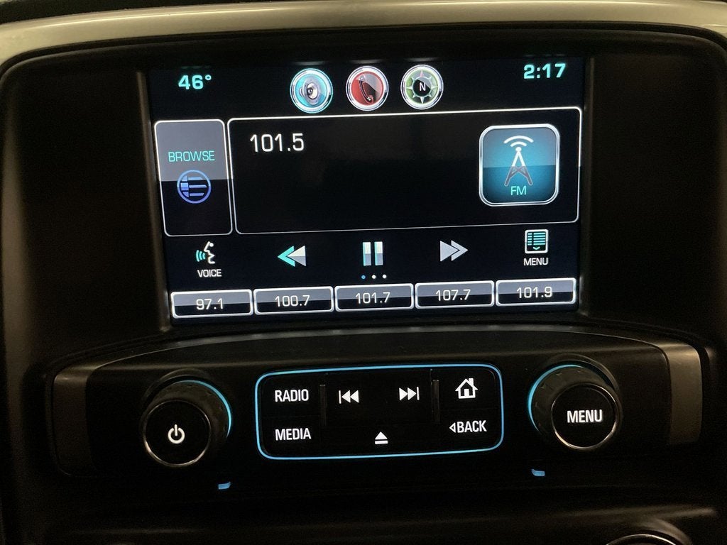 2015 Chevrolet Silverado 2500 HD LTZ