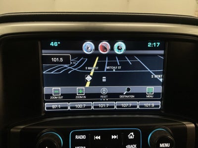 2015 Chevrolet Silverado 2500 HD LTZ