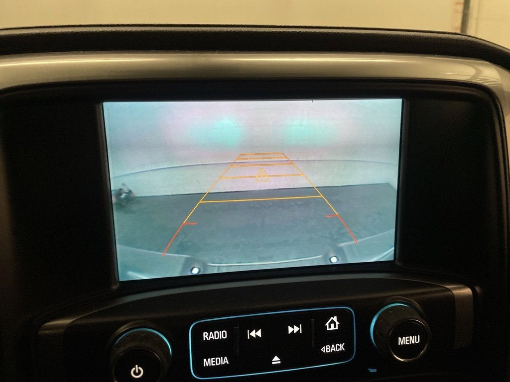 2015 Chevrolet Silverado 2500 HD LTZ