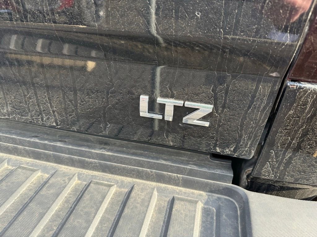 2016 Chevrolet Silverado 2500 HD LTZ