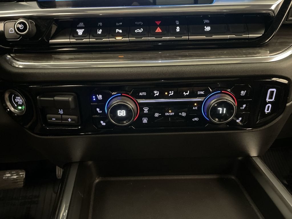 2025 Chevrolet Silverado 2500 HD LTZ
