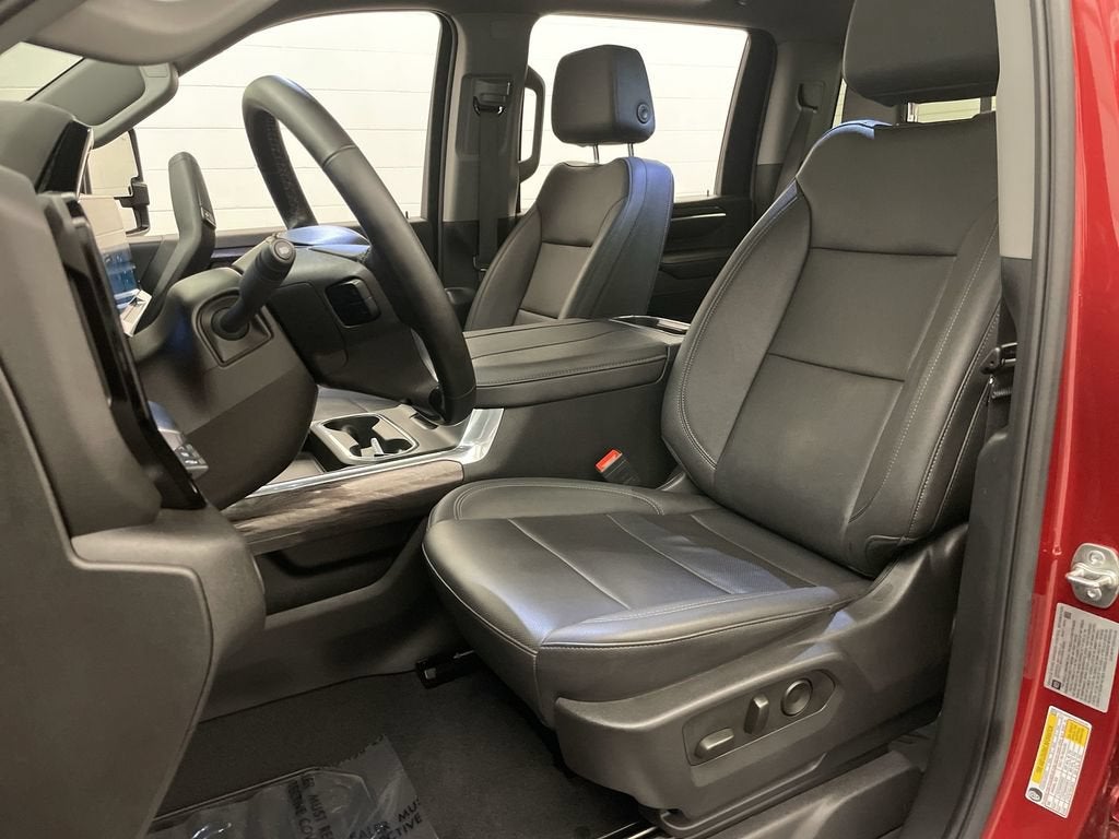 2025 Chevrolet Silverado 2500 HD LTZ