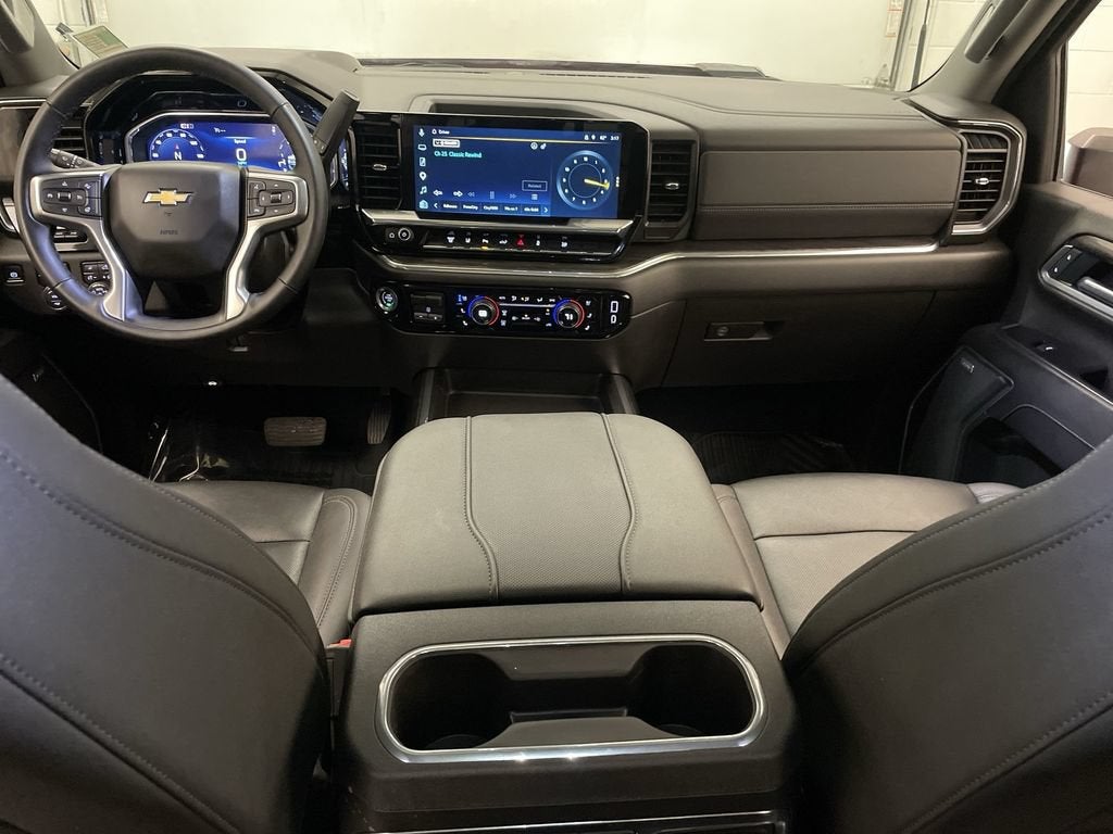 2025 Chevrolet Silverado 2500 HD LTZ