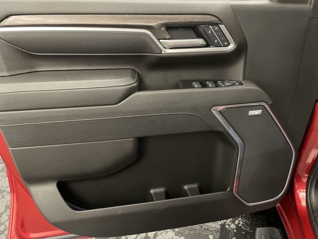 2025 Chevrolet Silverado 2500 HD LTZ