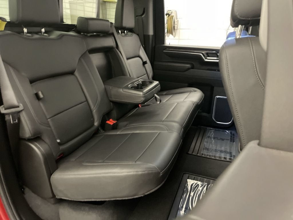 2025 Chevrolet Silverado 2500 HD LTZ