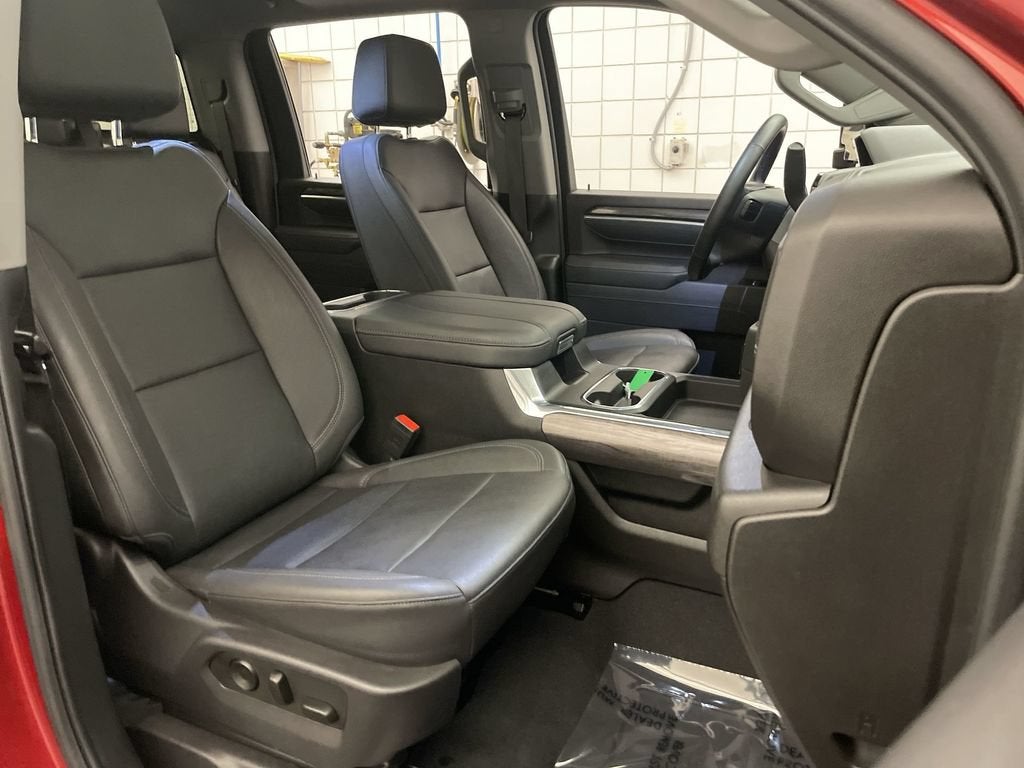 2025 Chevrolet Silverado 2500 HD LTZ