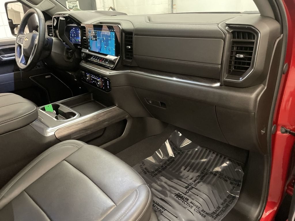 2025 Chevrolet Silverado 2500 HD LTZ