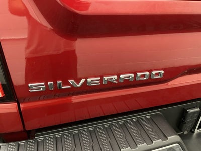 2025 Chevrolet Silverado 2500 HD LTZ