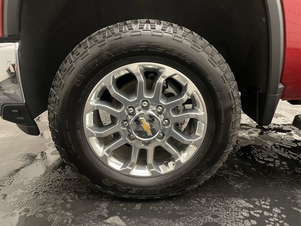 2025 Chevrolet Silverado 2500 HD LTZ