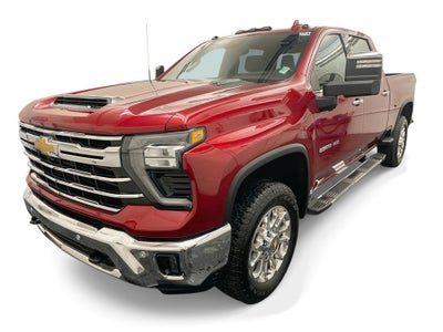 2025 Chevrolet Silverado 2500 HD LTZ