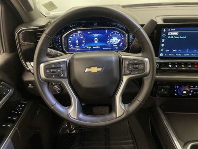 2025 Chevrolet Silverado 2500 HD LTZ