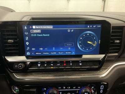 2025 Chevrolet Silverado 2500 HD LTZ