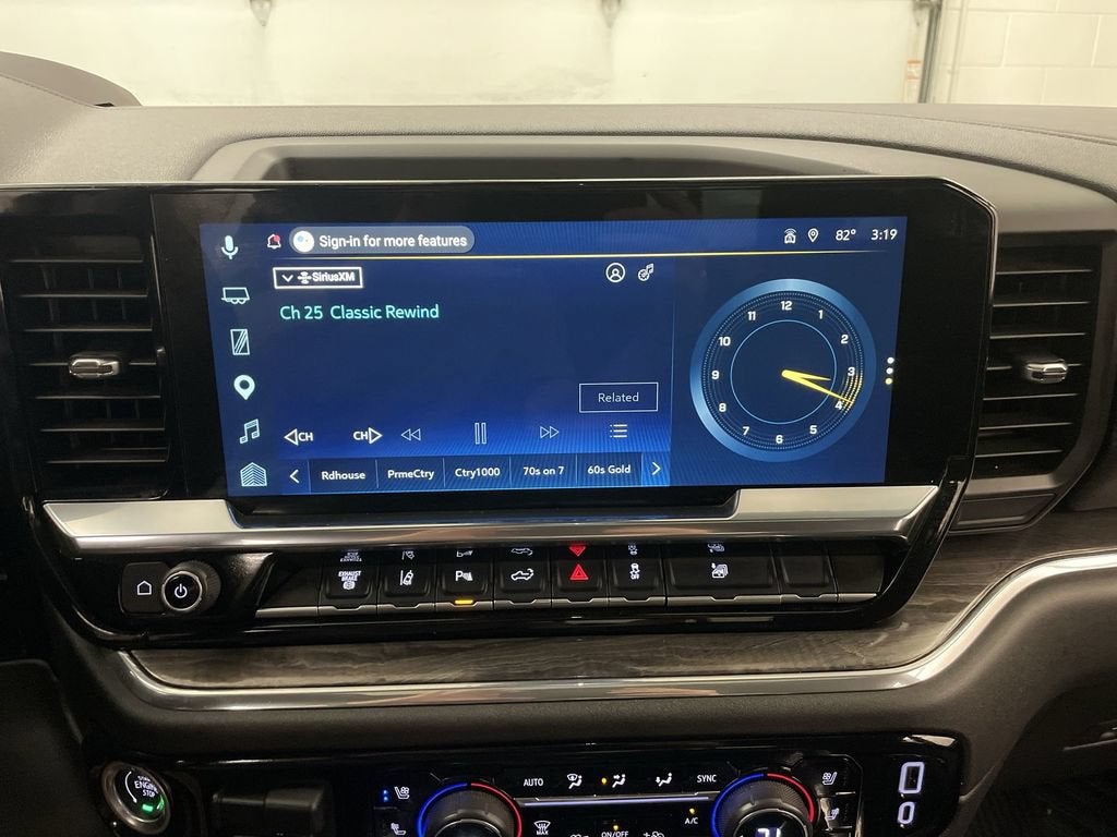 2025 Chevrolet Silverado 2500 HD LTZ