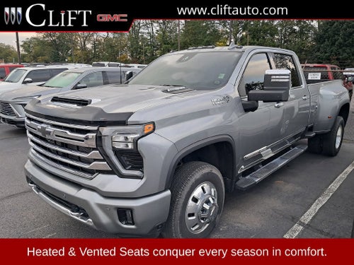 2025 Chevrolet Silverado 3500 HD High Country DRW