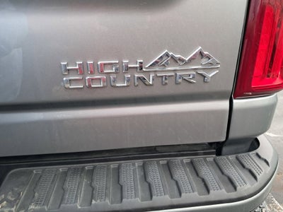 2025 Chevrolet Silverado 3500 HD High Country DRW