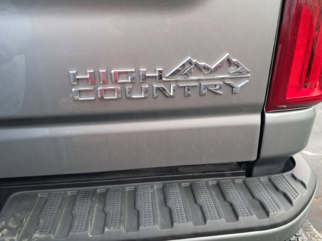 2025 Chevrolet Silverado 3500 HD High Country DRW