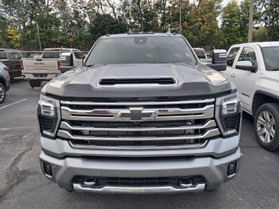 2025 Chevrolet Silverado 3500 HD High Country DRW