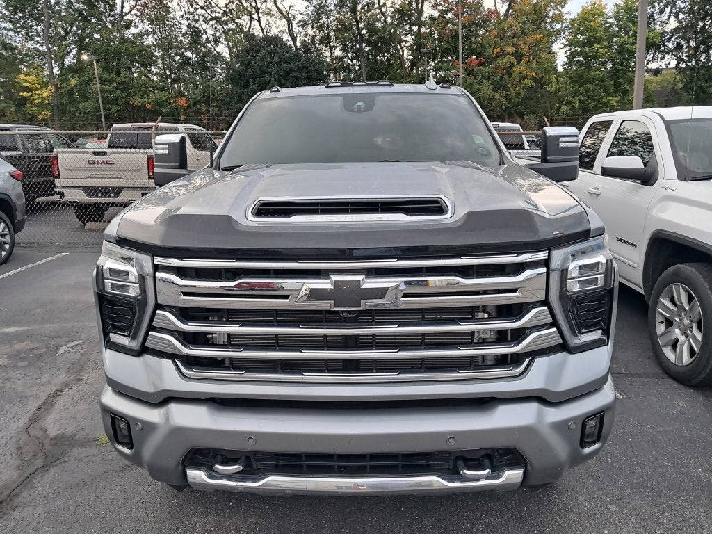 2025 Chevrolet Silverado 3500 HD High Country DRW