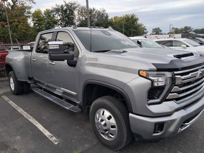 2025 Chevrolet Silverado 3500 HD High Country DRW