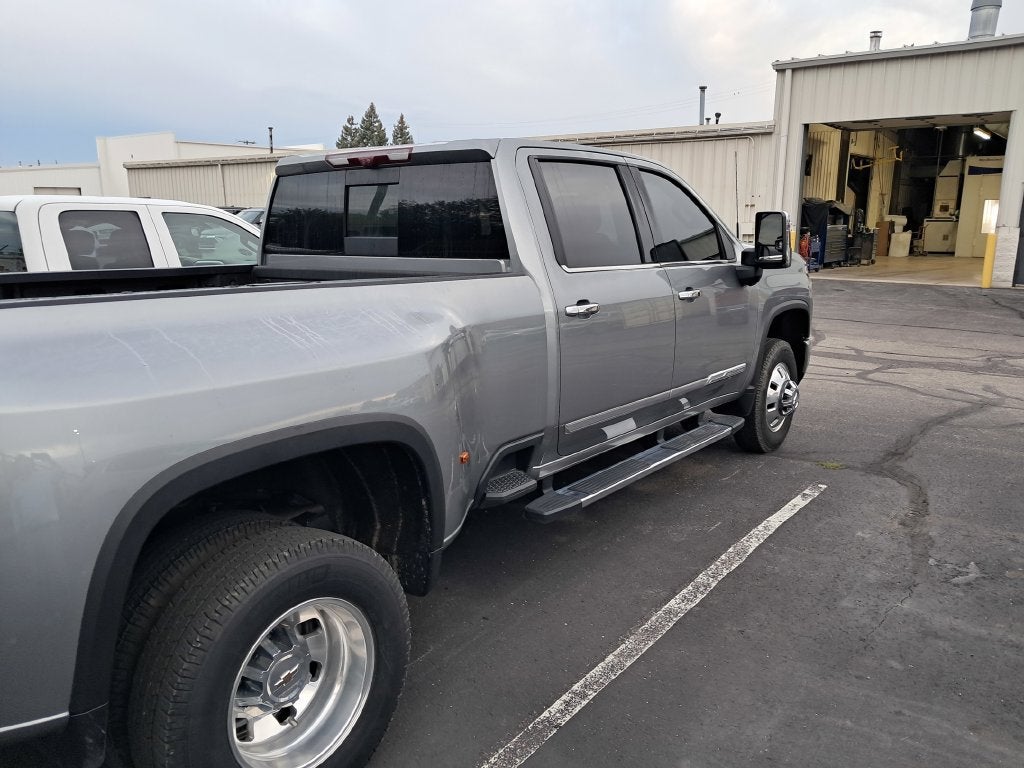 2025 Chevrolet Silverado 3500 HD High Country DRW
