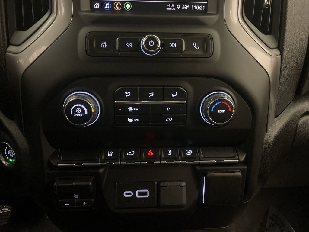 2024 Chevrolet Silverado 2500 HD Custom