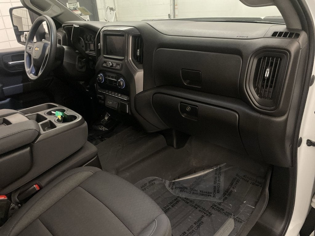 2024 Chevrolet Silverado 2500 HD Custom