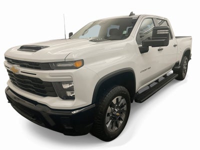 2024 Chevrolet Silverado 2500 HD Custom
