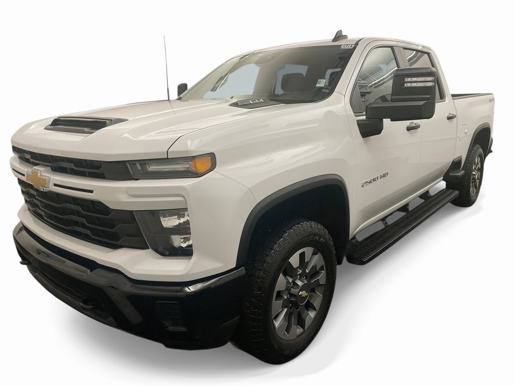 2024 Chevrolet Silverado 2500 HD Custom