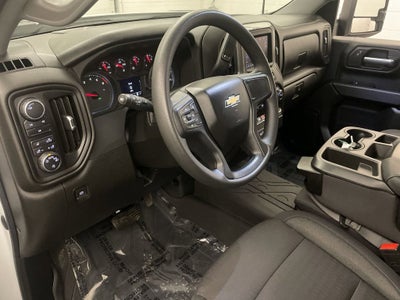 2024 Chevrolet Silverado 2500 HD Custom