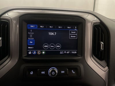 2024 Chevrolet Silverado 2500 HD Custom