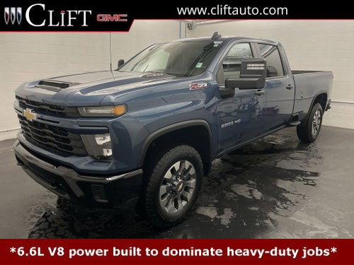2024 Chevrolet Silverado 2500 HD Custom