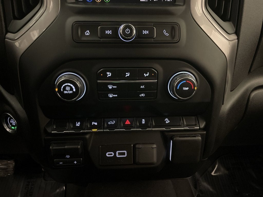 2024 Chevrolet Silverado 2500 HD Custom