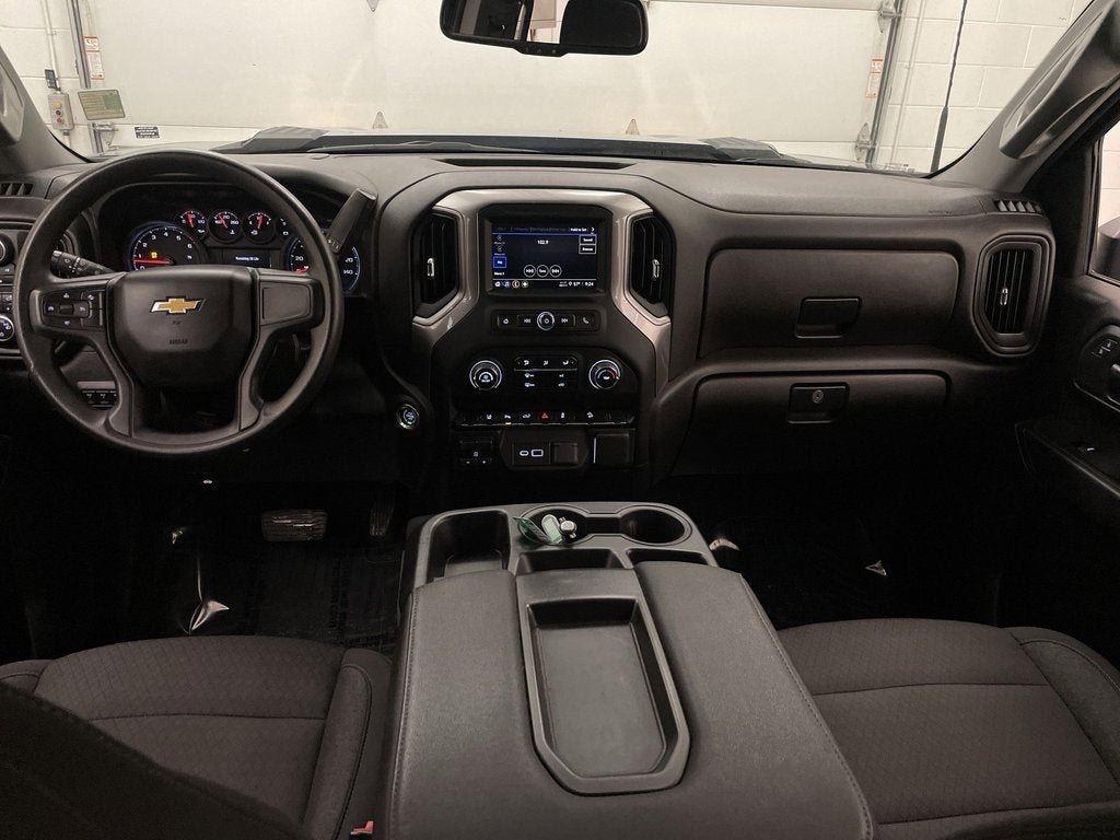 2024 Chevrolet Silverado 2500 HD Custom