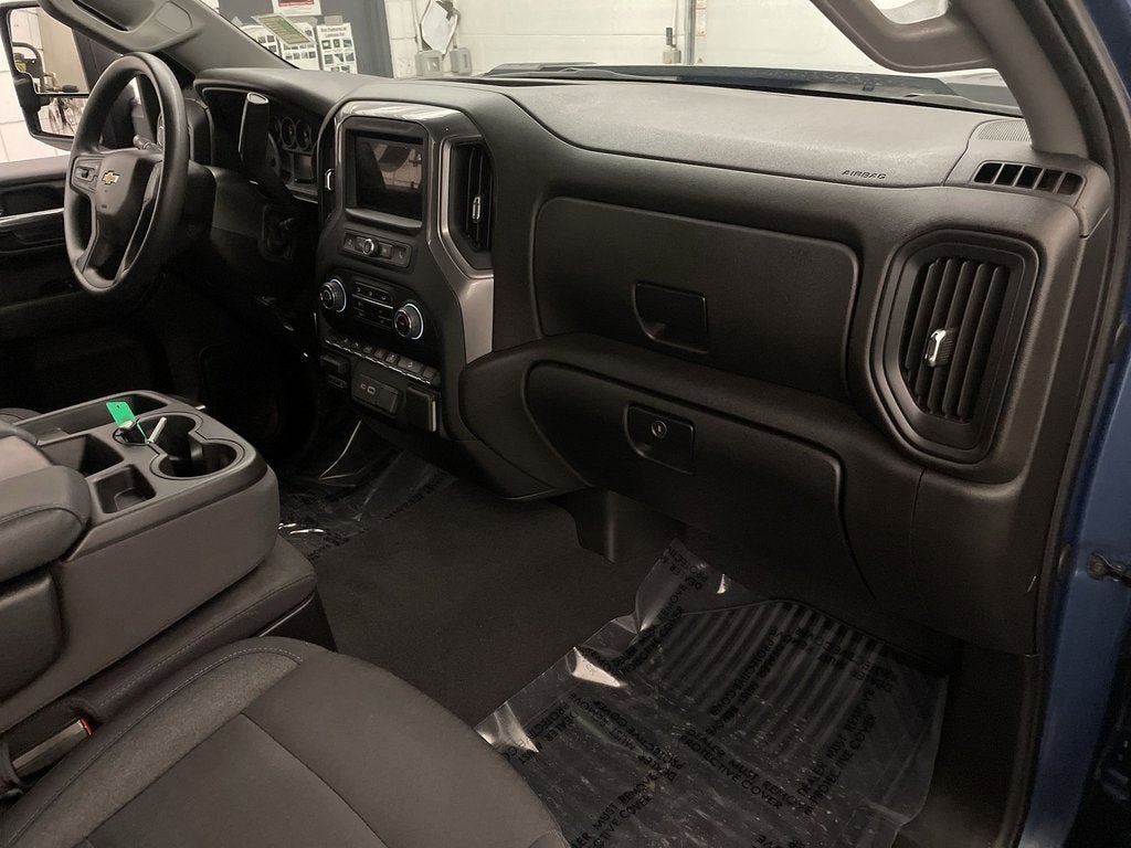 2024 Chevrolet Silverado 2500 HD Custom