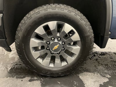 2024 Chevrolet Silverado 2500 HD Custom