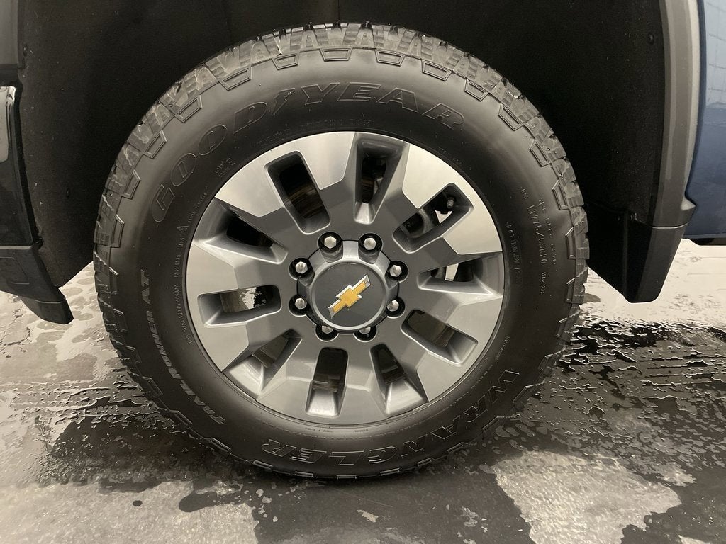 2024 Chevrolet Silverado 2500 HD Custom