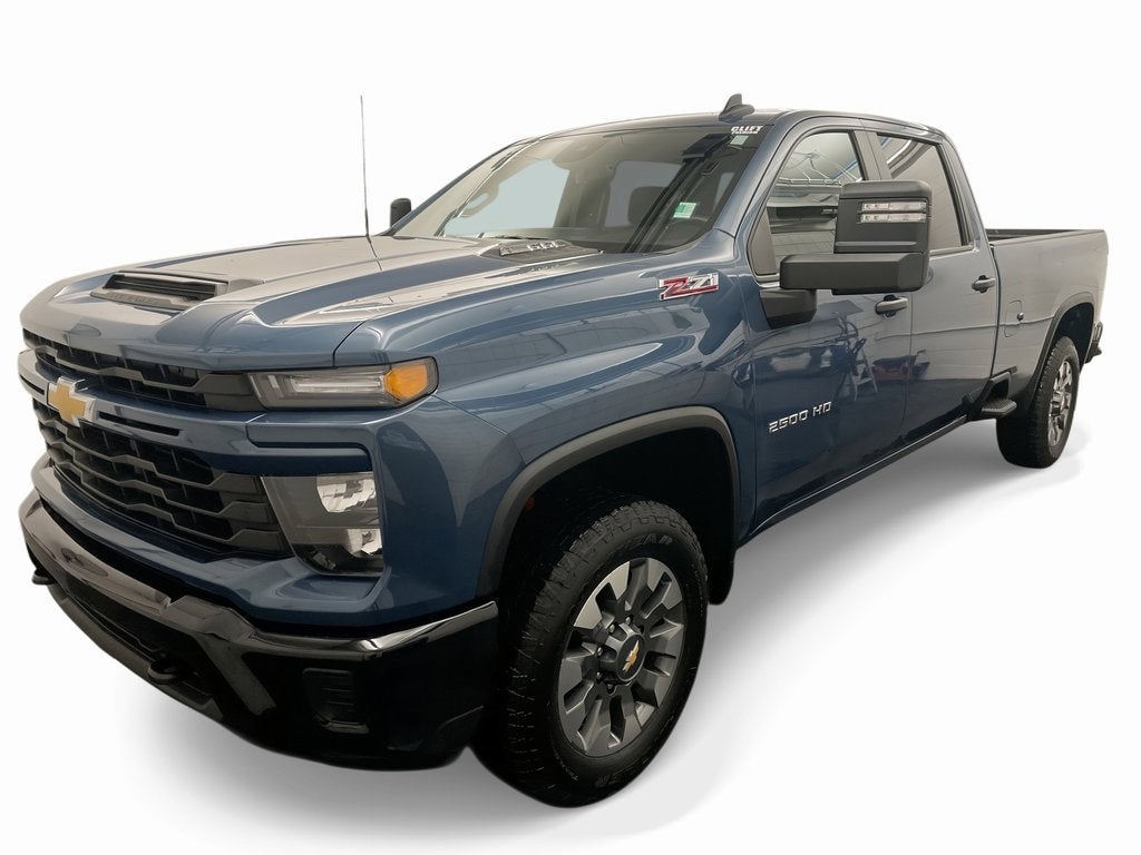 2024 Chevrolet Silverado 2500 HD Custom