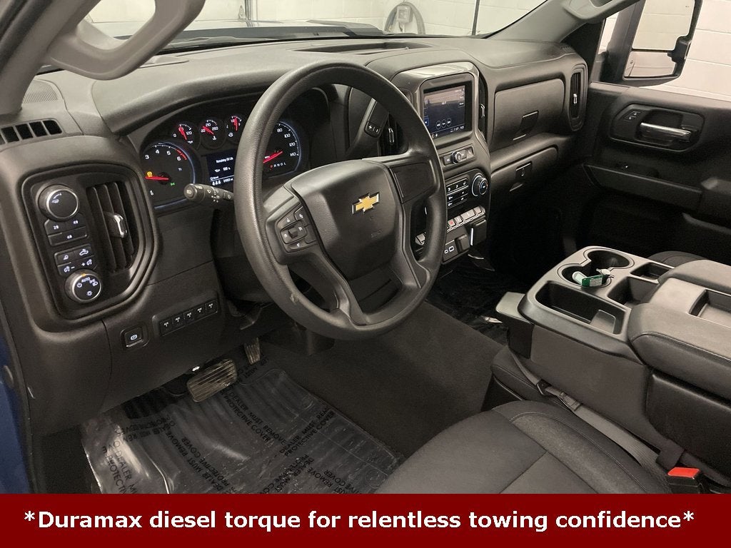 2024 Chevrolet Silverado 2500 HD Custom