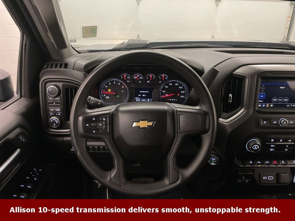 2024 Chevrolet Silverado 2500 HD Custom