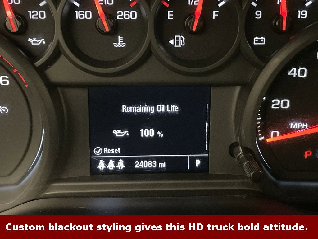 2024 Chevrolet Silverado 2500 HD Custom