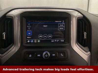 2024 Chevrolet Silverado 2500 HD Custom