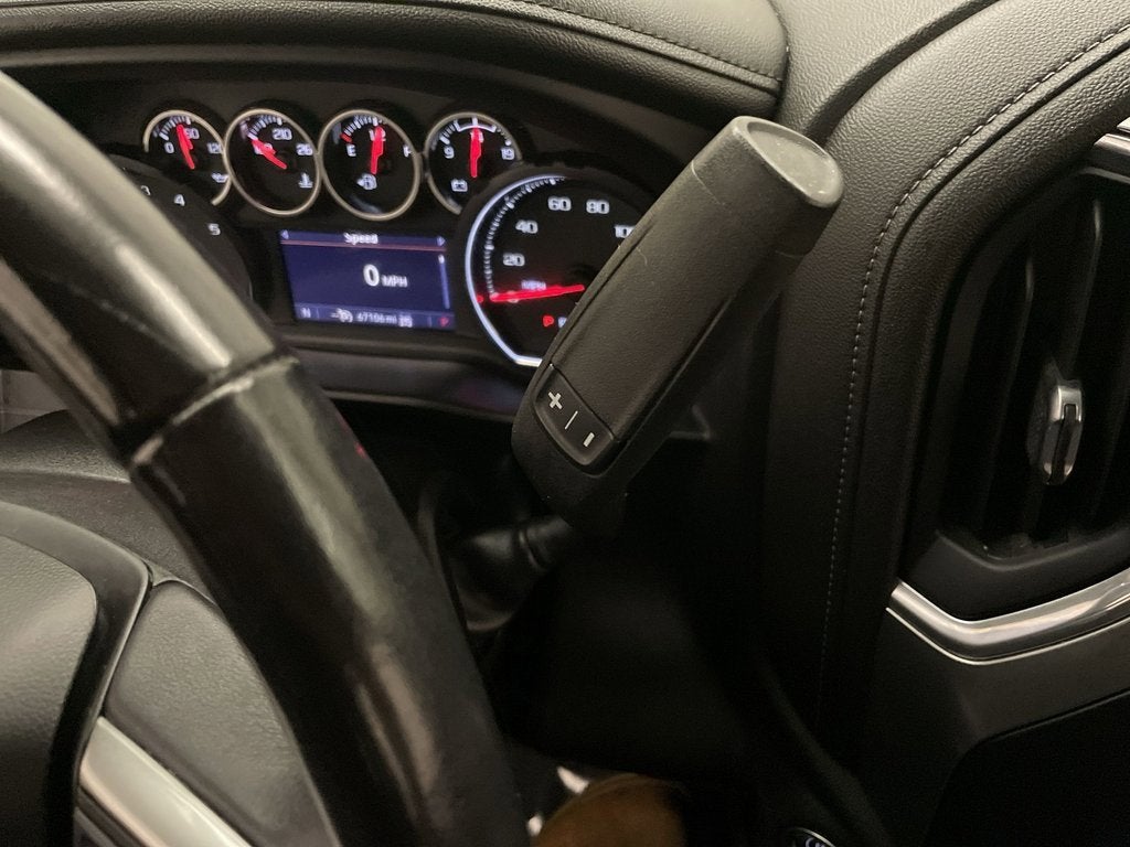 2021 Chevrolet Silverado 2500 HD LTZ