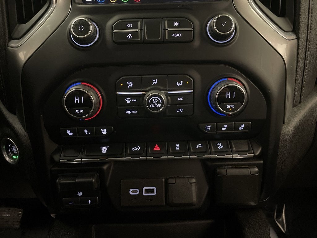 2021 Chevrolet Silverado 2500 HD LTZ